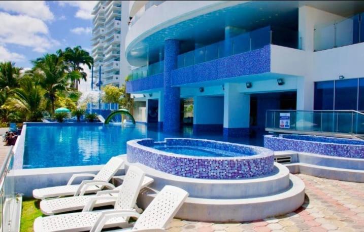 Grand Diamond Beach Tonsupa Atacames Kültér fotó