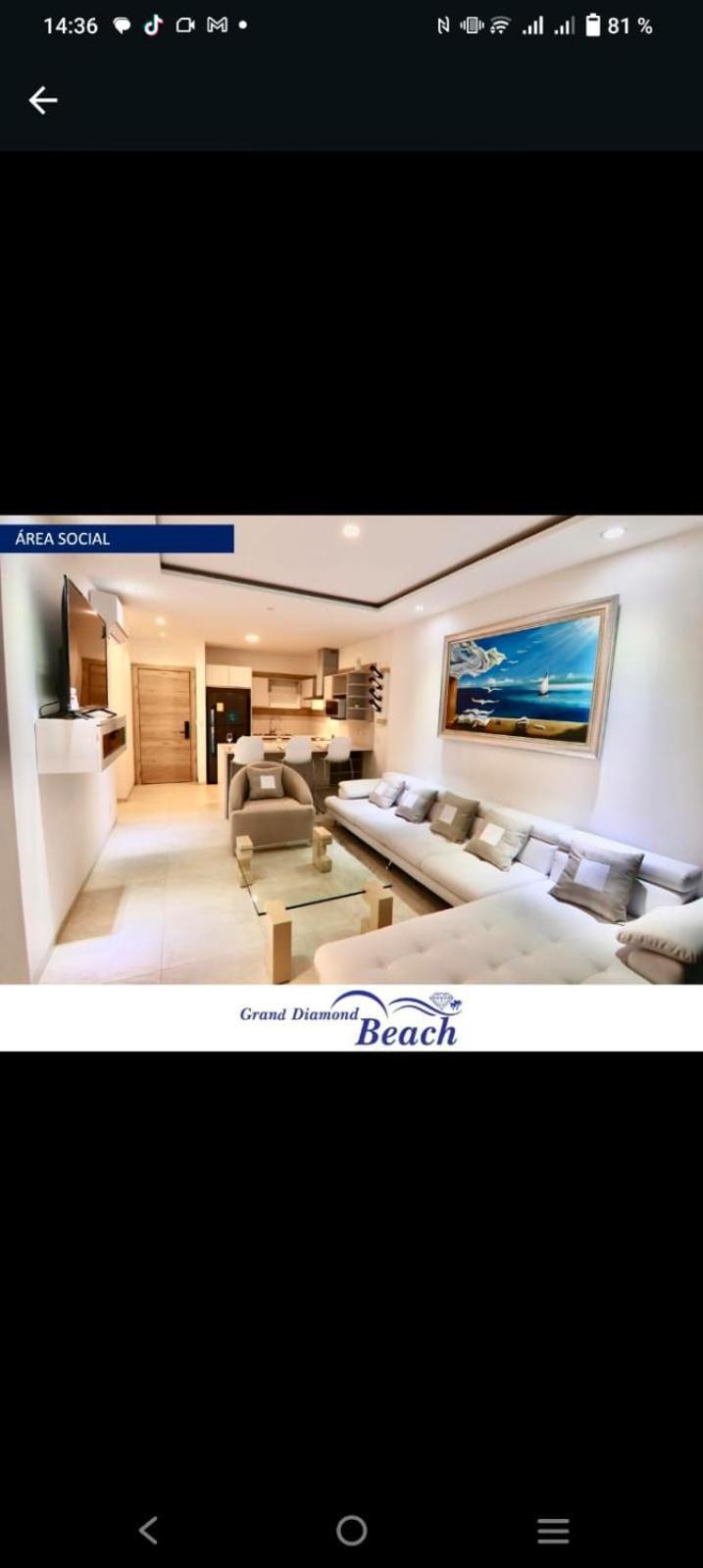 Grand Diamond Beach Tonsupa Atacames Kültér fotó
