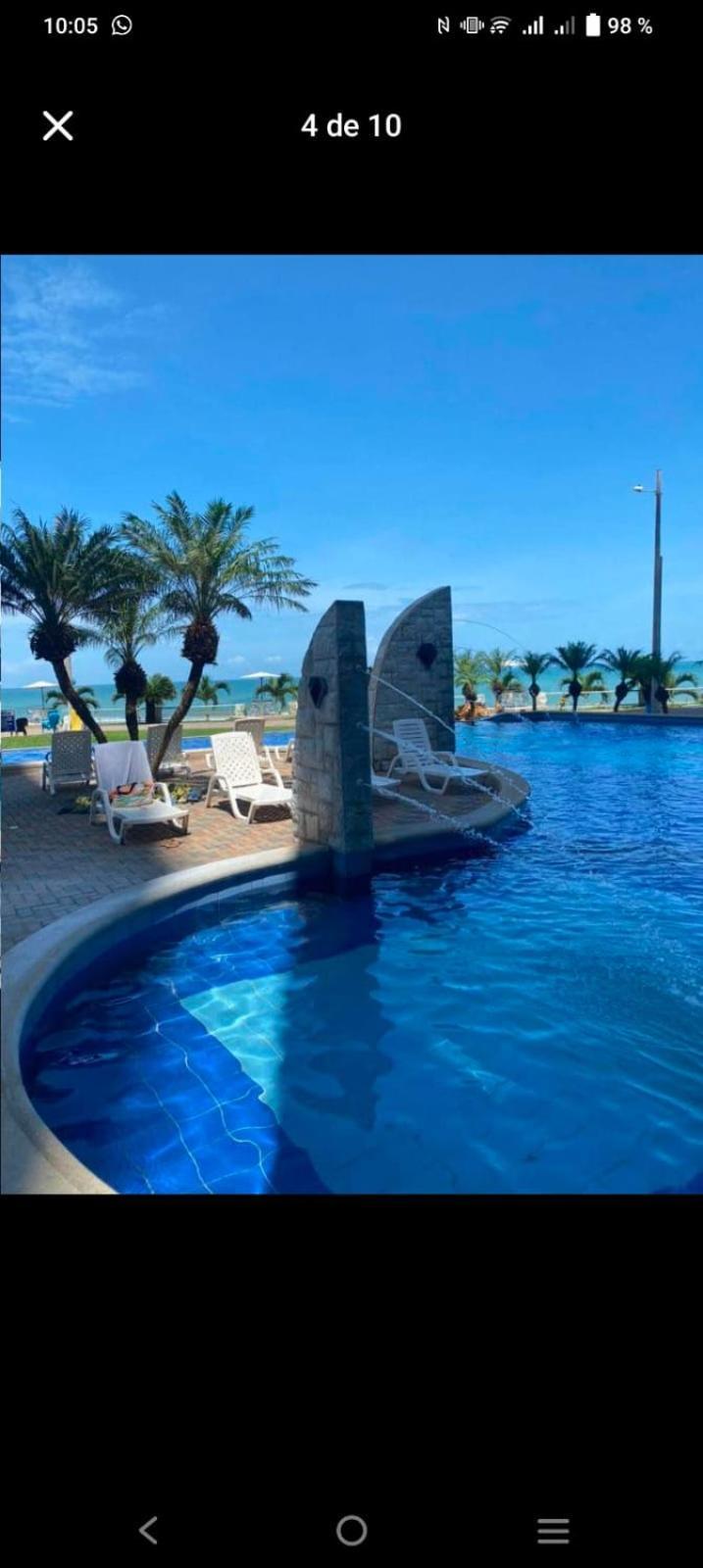 Grand Diamond Beach Tonsupa Atacames Kültér fotó